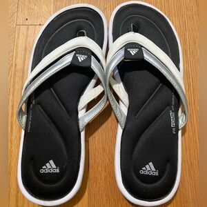 Adidas Flip Flops